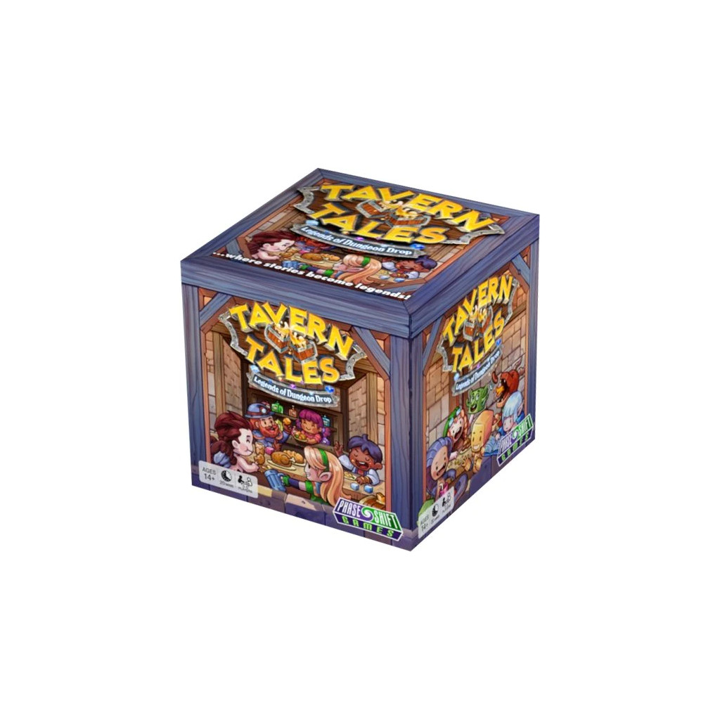 Tavern Tales - Legends of Dungeon Drop