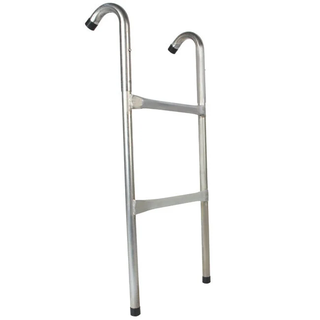 Echelle réglable pour trampoline D244 à 305 cm