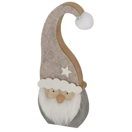 Boltze Weihnachtsmann Ernst 23 cm, 1 Stück, sortiert