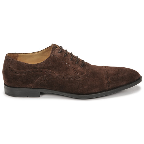 Pellet - ALEX - VELOURS MARRON