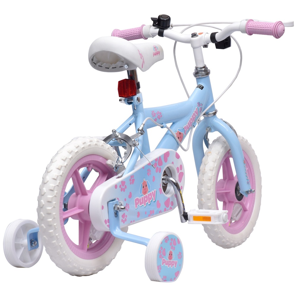 12-Zoll-Welpenfahrrad