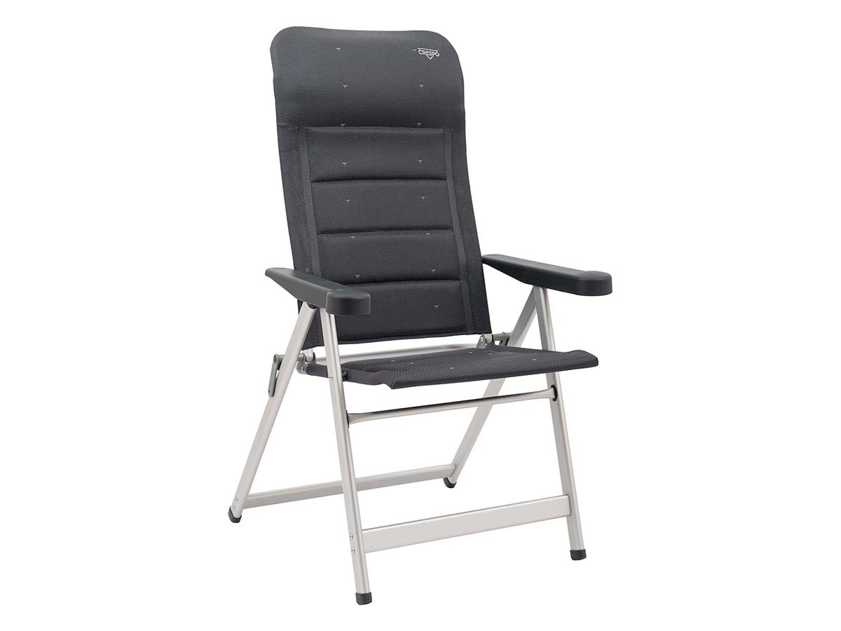 Crespo AL/237 Deluxe M standenstoel - Dark Grey