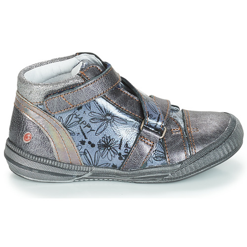 GBB - RADEGONDE - Gris / Bleu