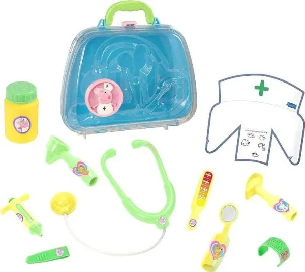 Peppa Pig Medic Nurse Case