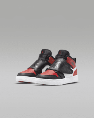 Sky Jordan 1 Younger Kids' Shoe