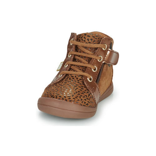 GBB - CHOUGA - Marron