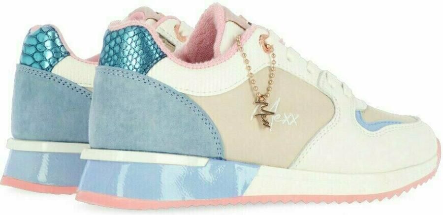 Mexx Sneaker Fleur Mini Ocean Meisjes Kleding Sneakers