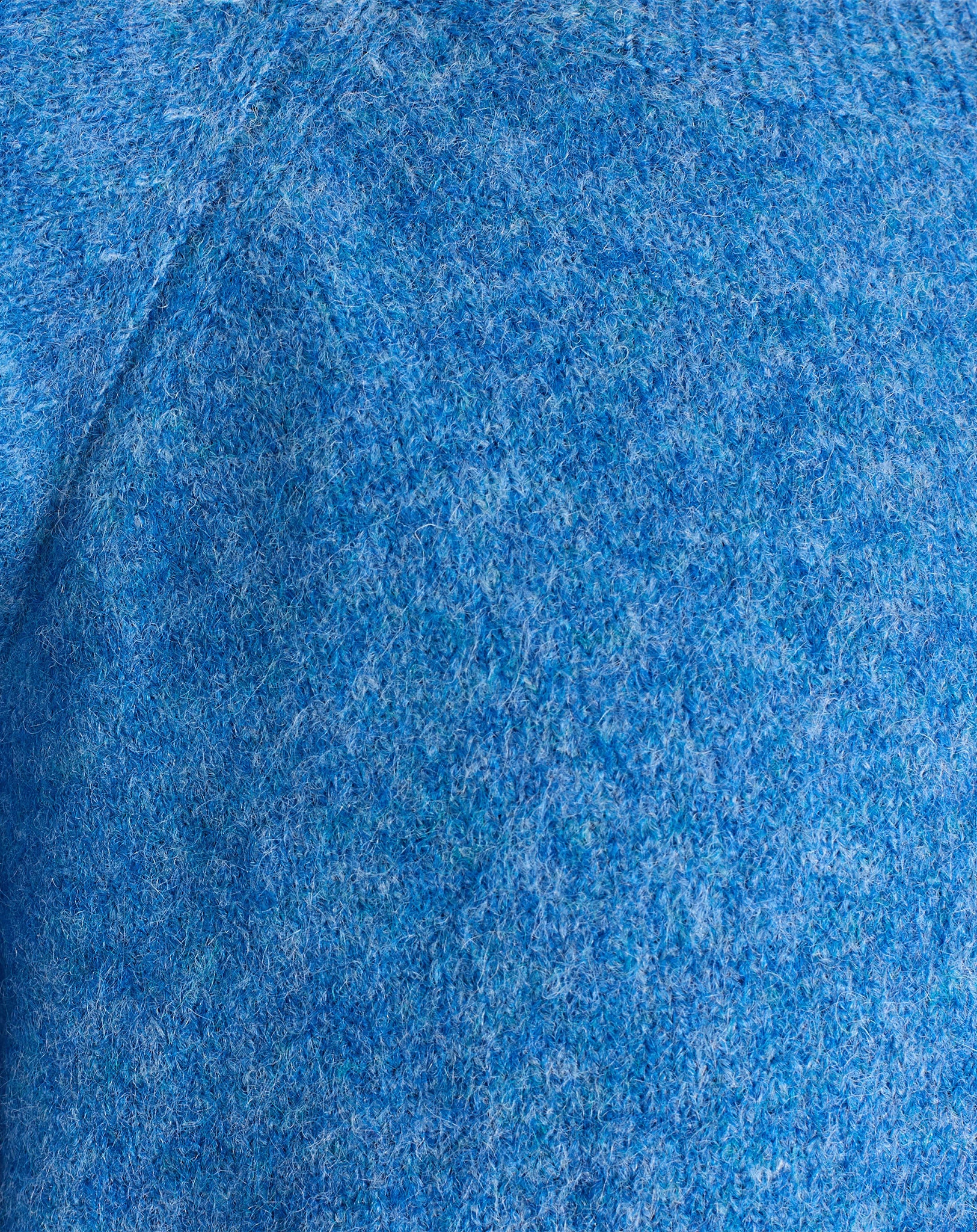 Strickpullover MAGNA in cobalt blue