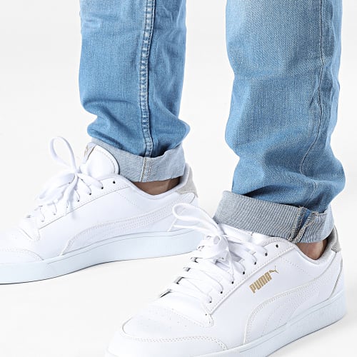 Jean Slim Loom Bleu Denim