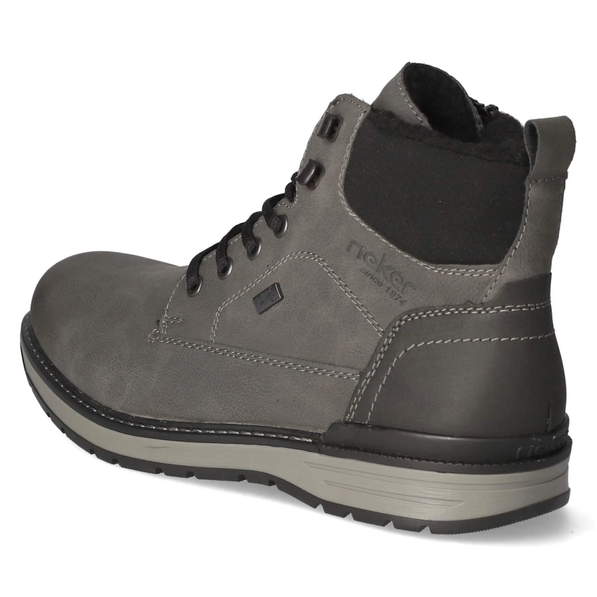 RiekerWinterboots - grau