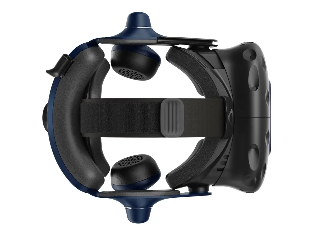 HTC VIVE Pro 2 - Virtual reality headset - 4896 x 2448 @ 120 Hz