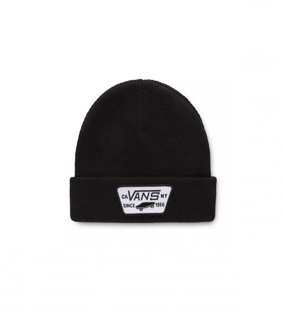 Gorro Vans Milford, preto