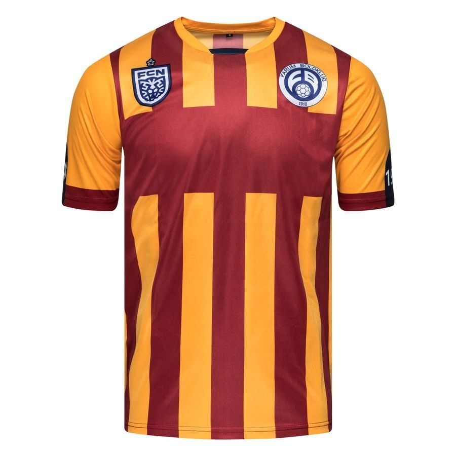 Farum BK Maillot Domicile Enfant