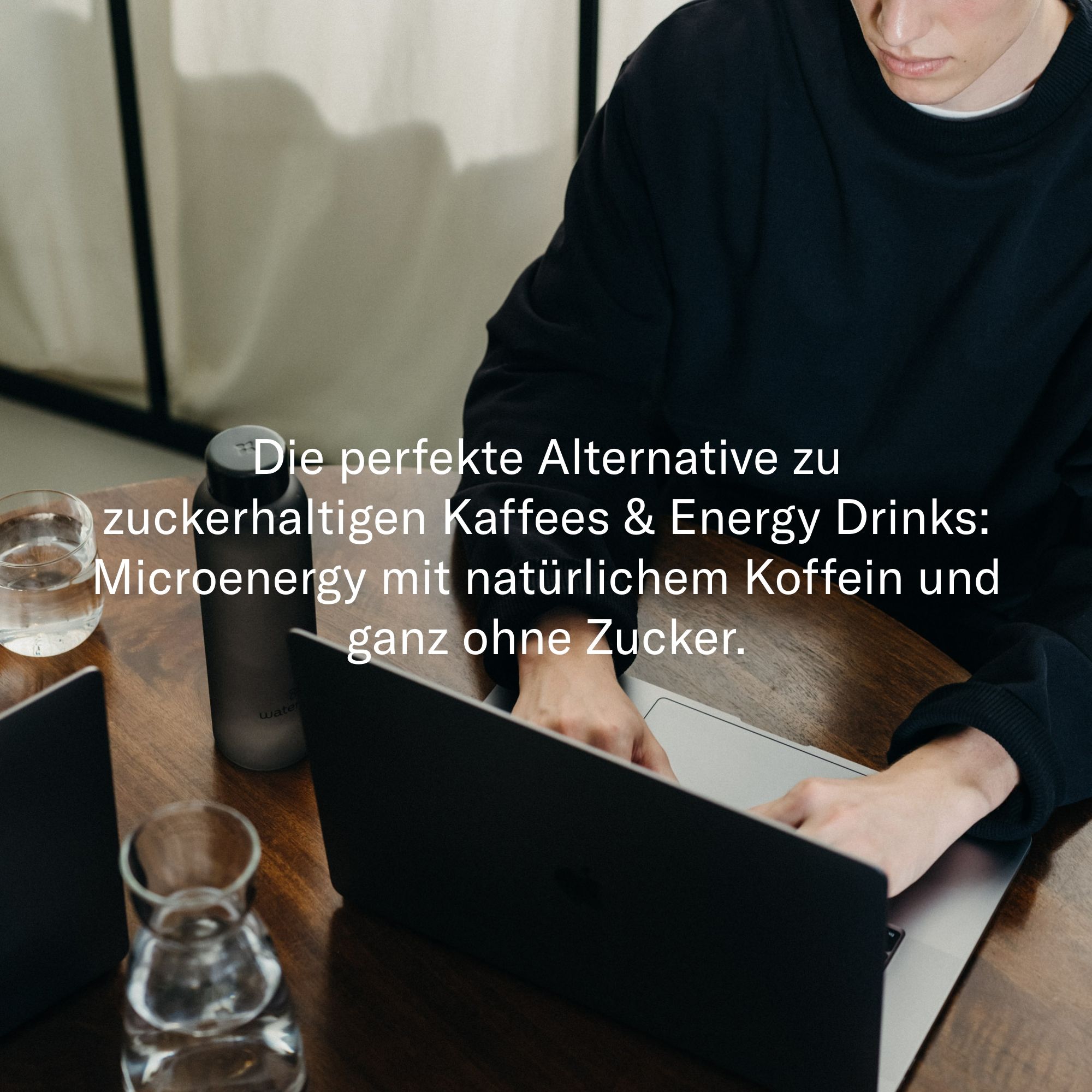 waterdrop® Microenergy Set Energiedrink
