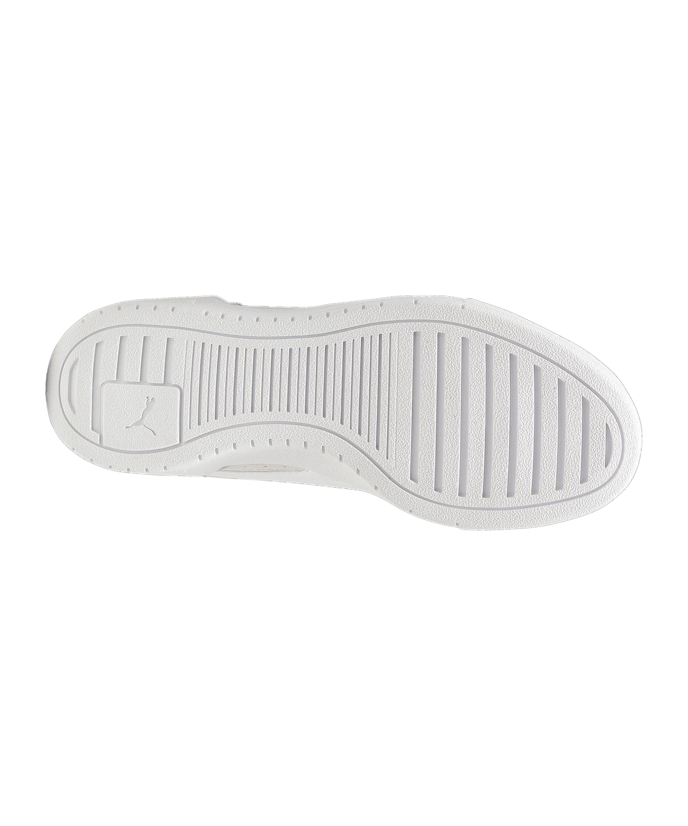 PUMA CA Pro Lux III Sneaker Weiss F18