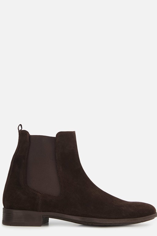 RF X Ziengs Chelsea boots Bruin