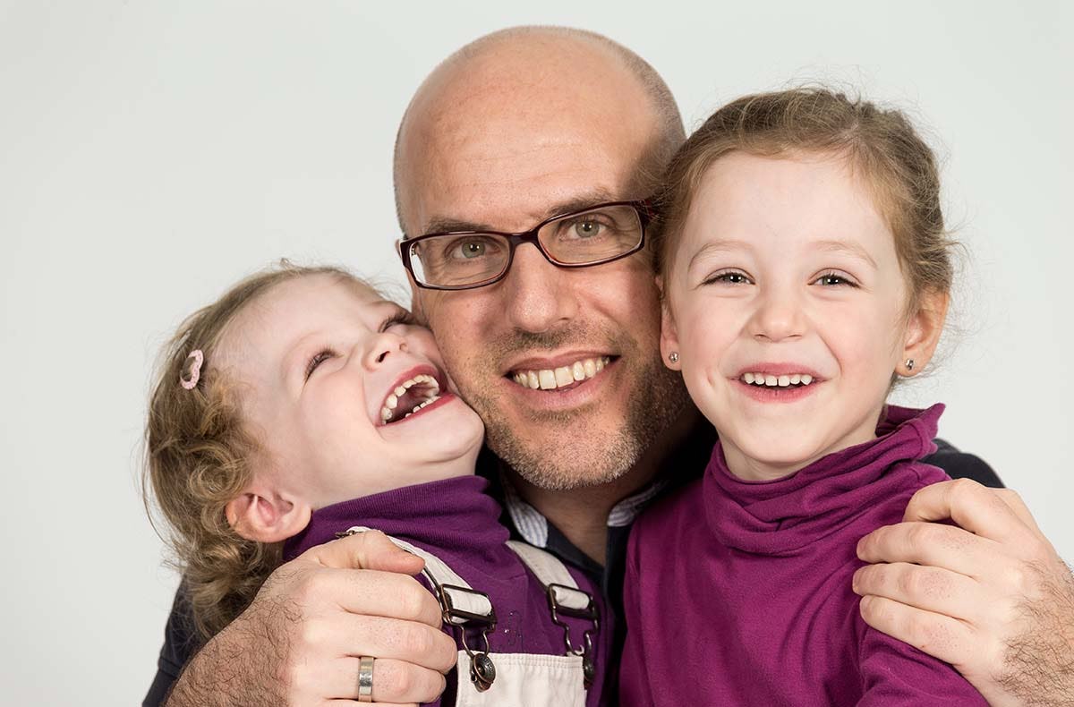 Familien Fotoshooting Augsburg