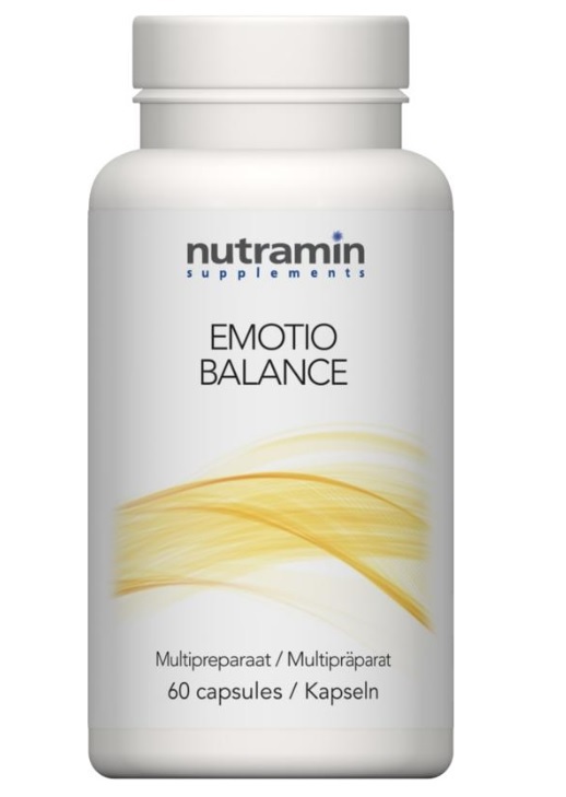 Nutramin Emotio Balance 60 capsules