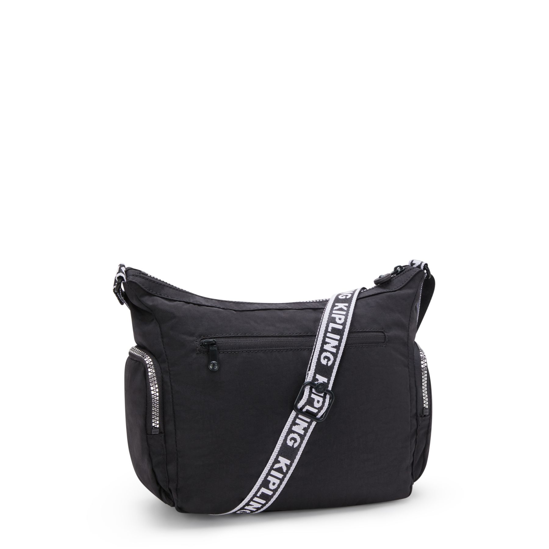 GABB S Sac à bandoulière de taille moyenne avec bandoulière réglable - Glorious Silver