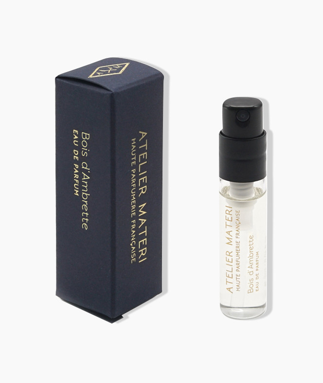 Bois D'Ambrette ATELIER MATERI 100 ML