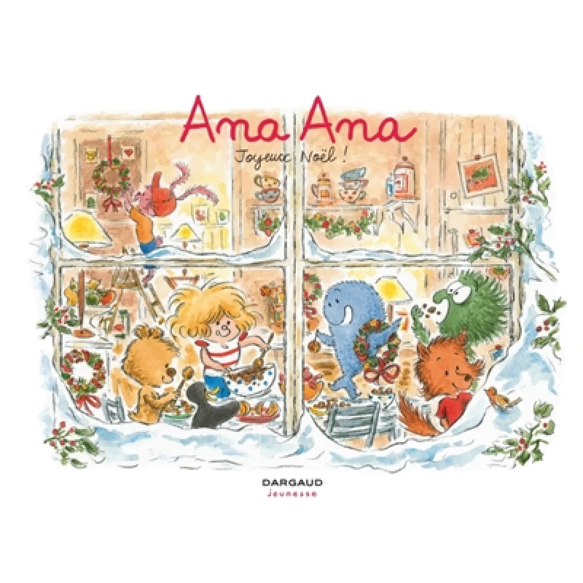 Ana Ana. Vol. 22. Joyeux Noël !
