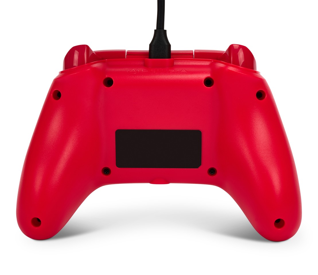 PowerA PowerA Wired Controller for Xbox Series X - S - Red