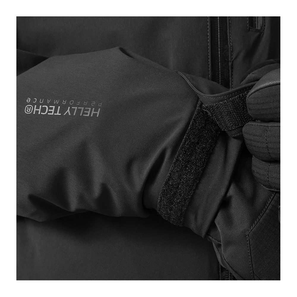 Helly Hansen SWIFT TEAM - Veste ski Homme black