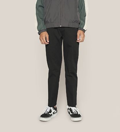 Grunt Hosen - Phillip Original - Schwarz