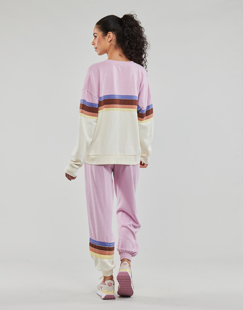 Rip Curl - SURF REVIVAL CREW - Beige / Mauve