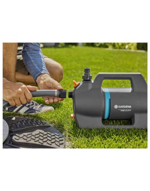Gardena Besproeiingspomp 4100 Silent - Pompen - 3.6 bar