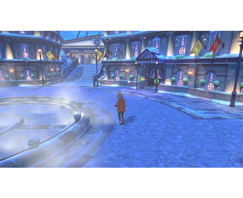 Nintendo Pokémon Sword