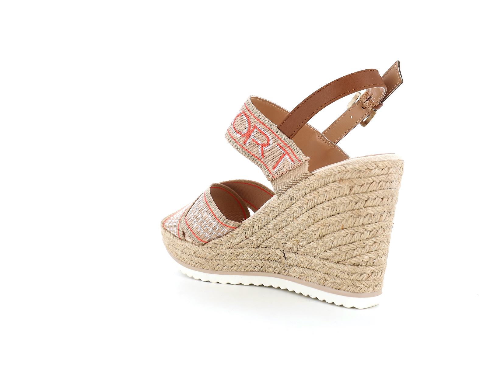 Tom taylor-5390208 Synthétique Beige Orange