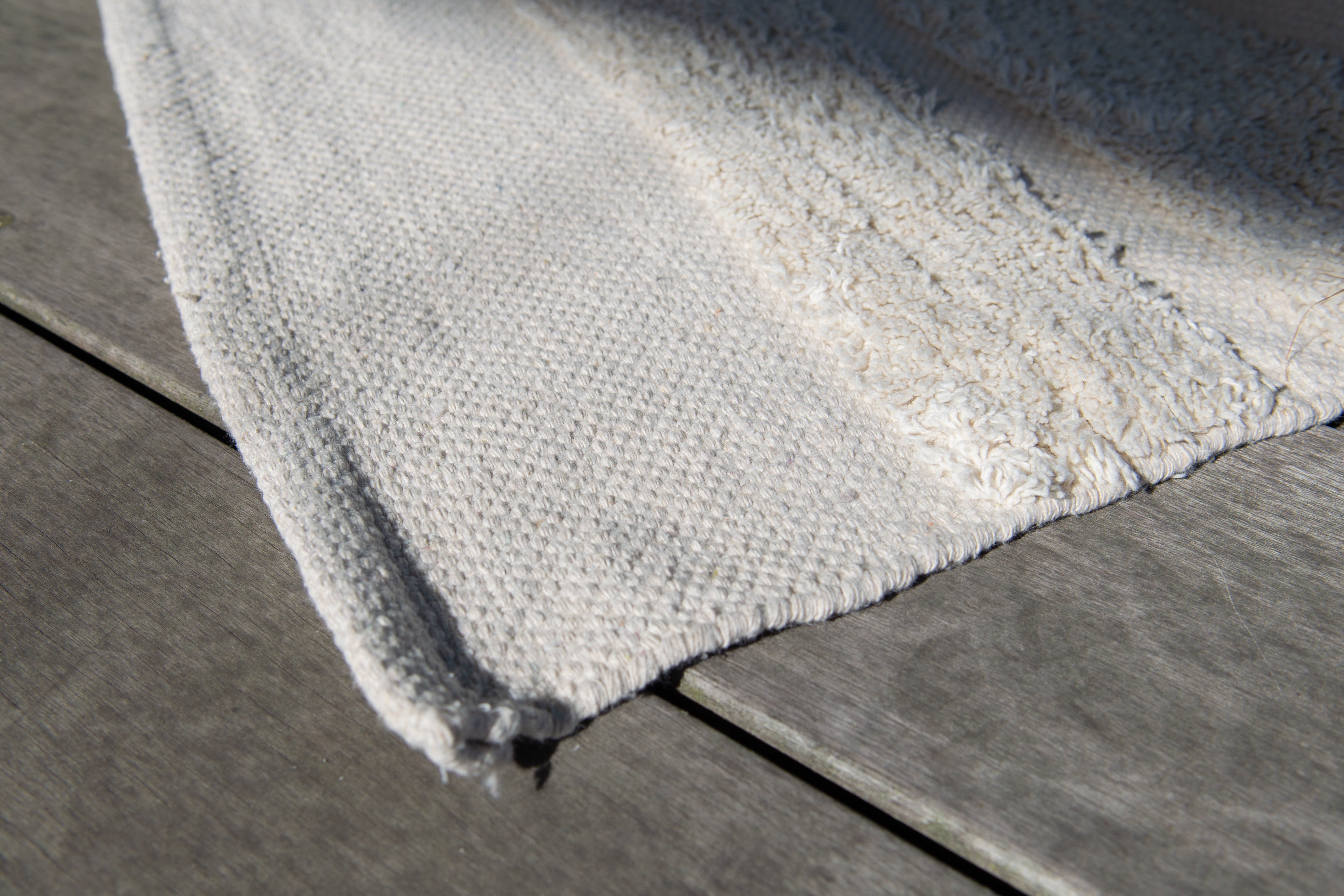 Tapis intérieur - nala - 120 x 160 cm - crème - cezare