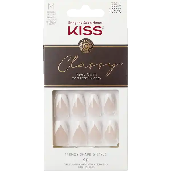 Classy Nails - Silk Dress