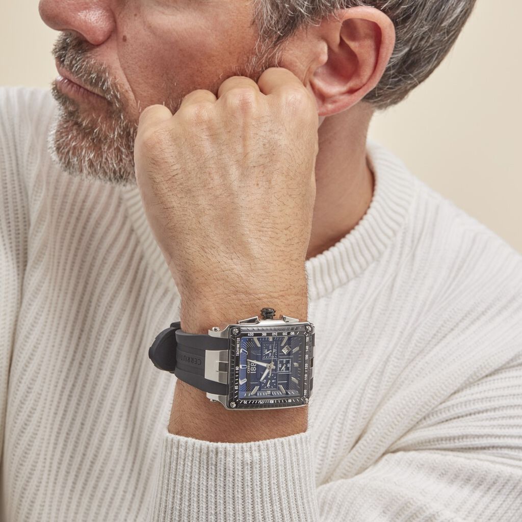 Montre Cerruti Odissea Master Noir