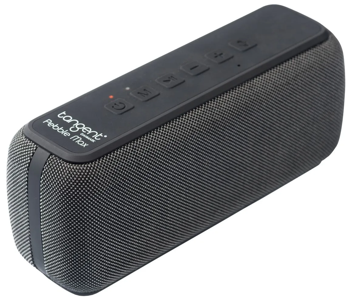 Tangent Pebble Max Enceintes Bluetooth portables