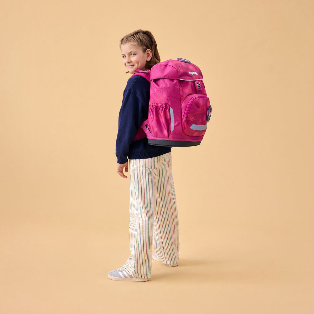 Køb Ergobag Bearicorn Flex Skoletaske