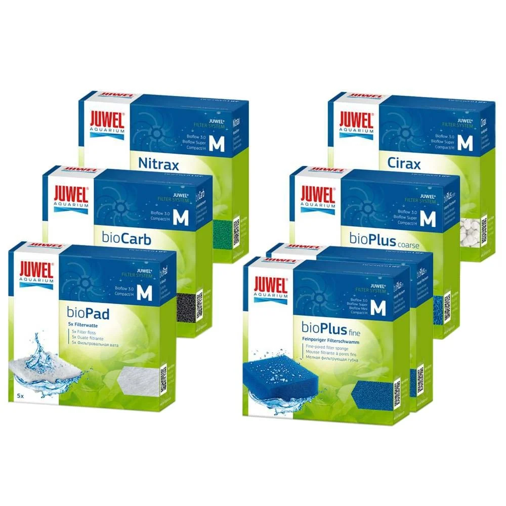 Juwel Filter Set BioFlow M 3.0 | Complete filterset