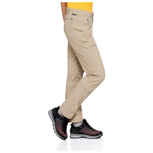 Schöffel - Women's Pants Engadin1 Zip Off - Pantalon convertible