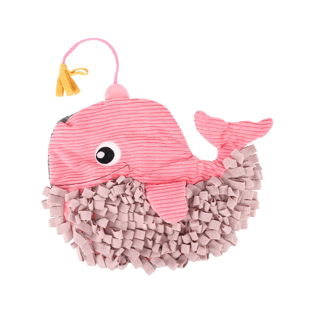 Flamingo Snuffelmat Morgano