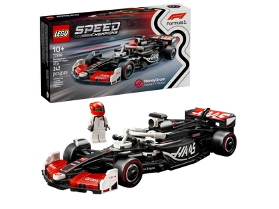 LEGO MoneyGram Haas F1® Team VF-24 racewagen (77250)