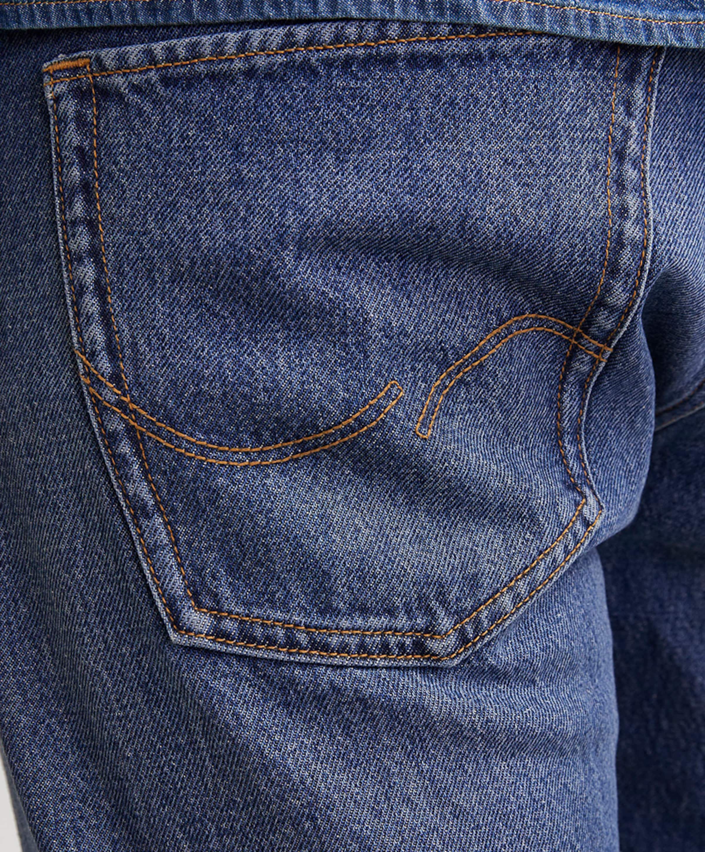 Jack & Jones JJICHRIS JJORIGINAL SBD 632 NOOS heren jeans blauw
