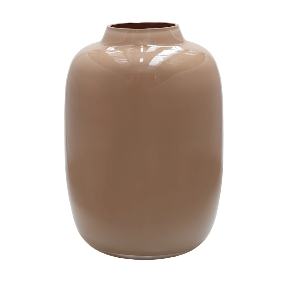 Vaas Artic S sand Ø21 x H29 cm