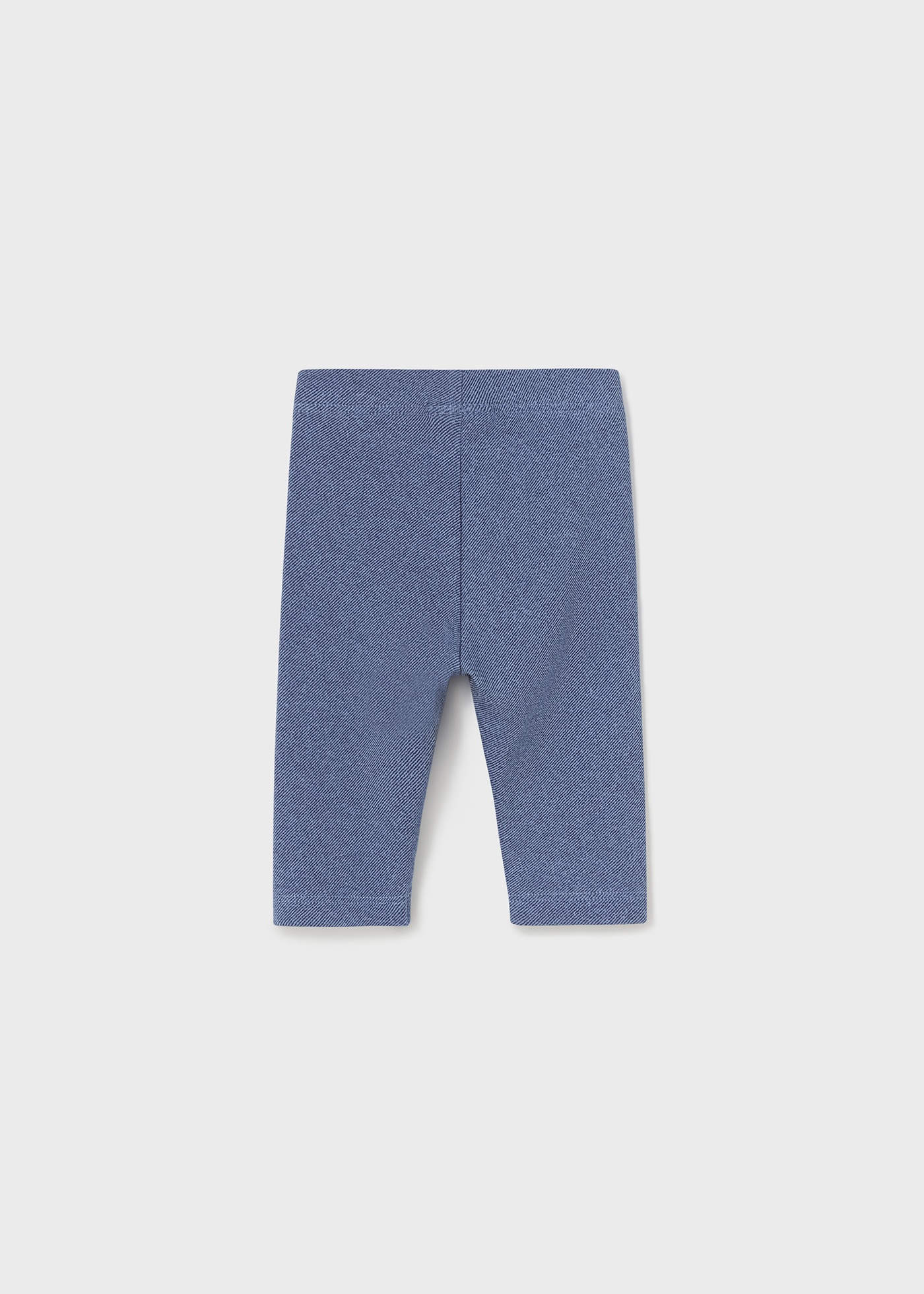 Conjunto de 2 leggings Better Cotton para recém-nascidos