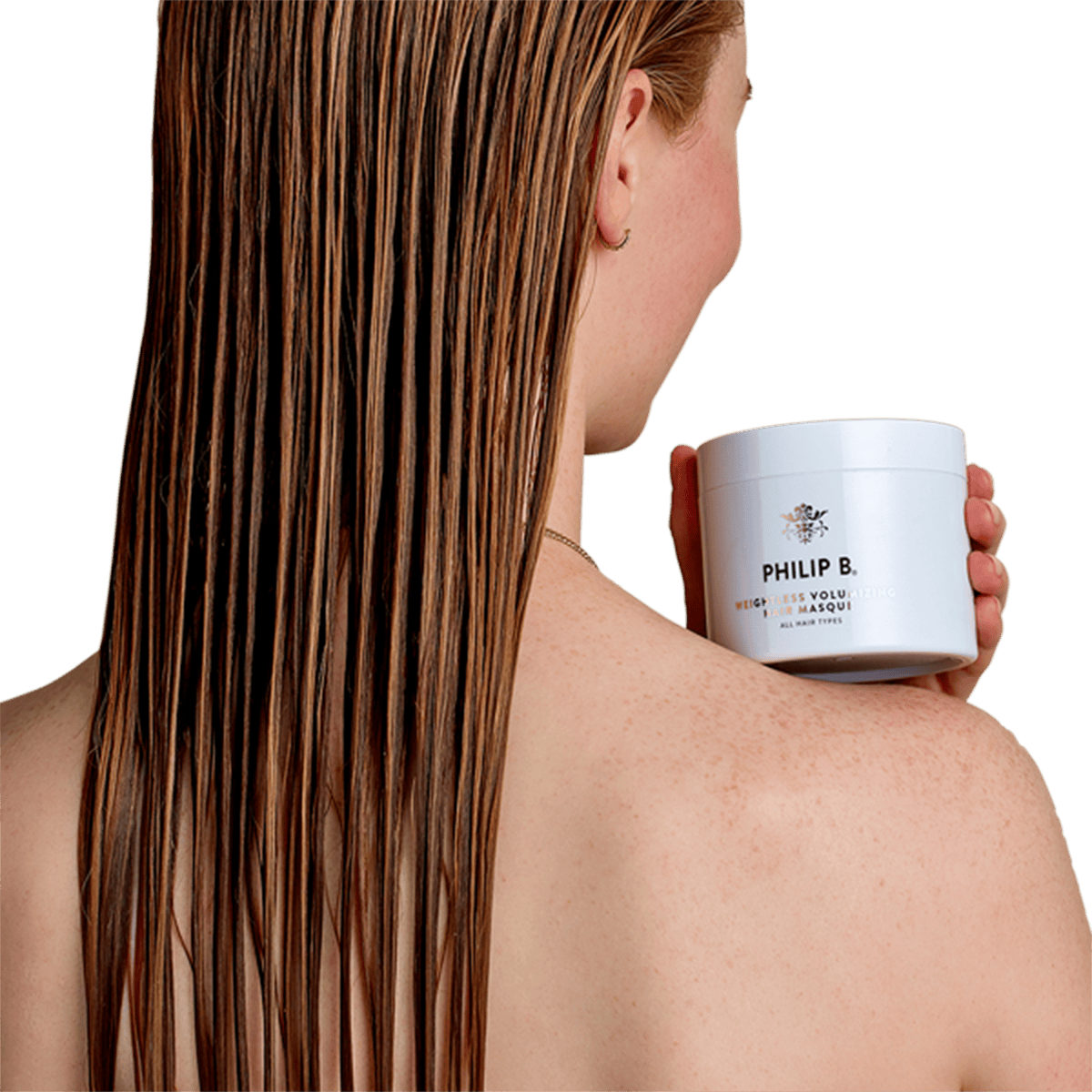 Weightless Volumizing Hair Masque 226ml
