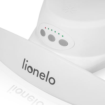 Lionelo Vippestol IRIS, Grey Concrete