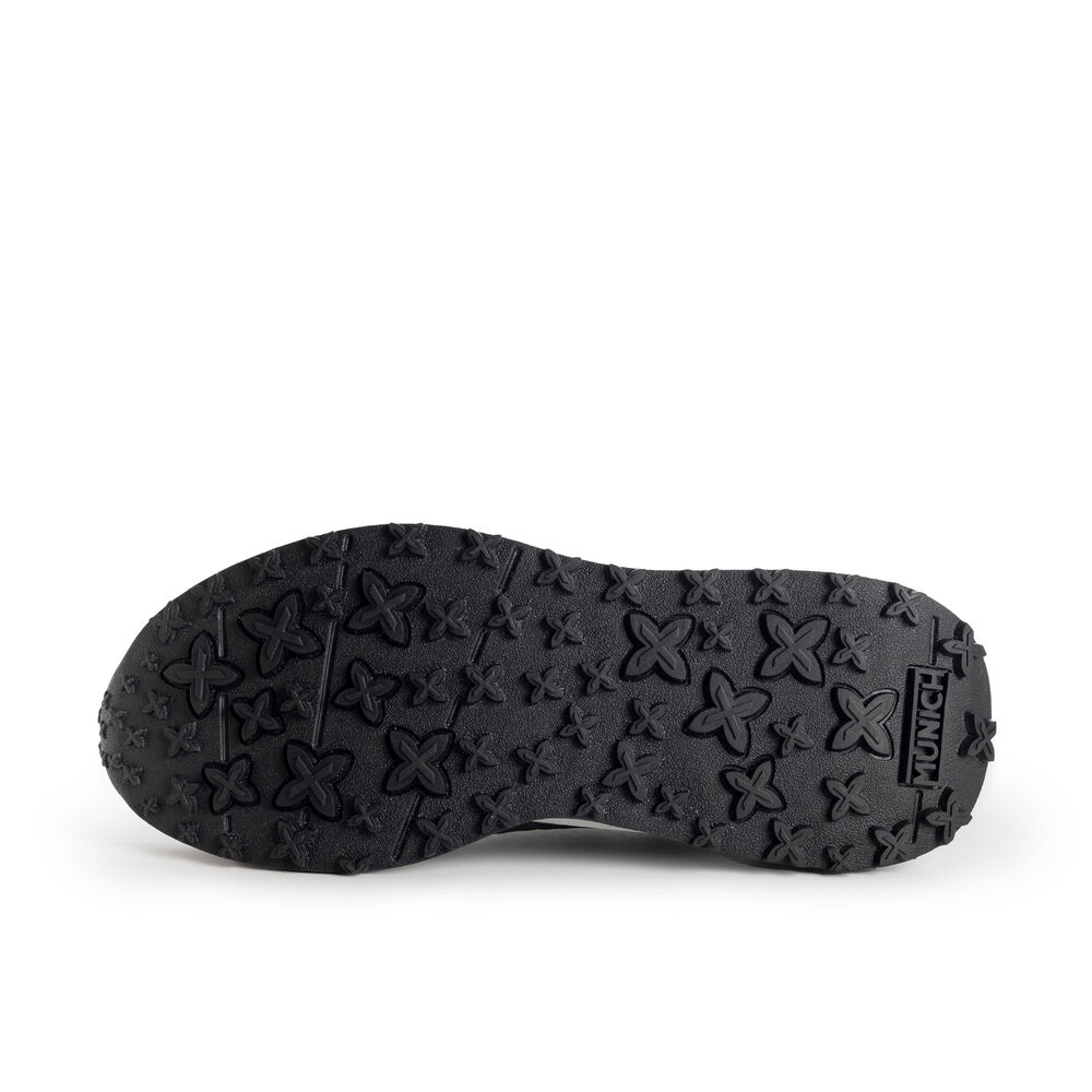 Tênis Munich Doro 8772030 Preto