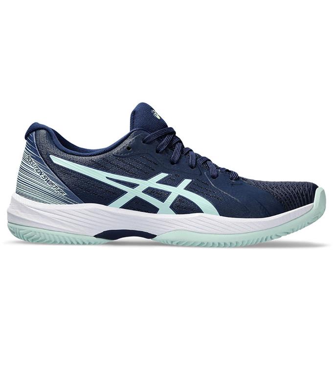 ASICS Women Solutions Swift FF Clay Tennisschoenen