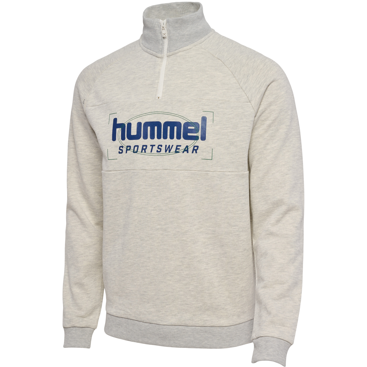 hmlLGC RON HALFZIP SWEATSHIRT