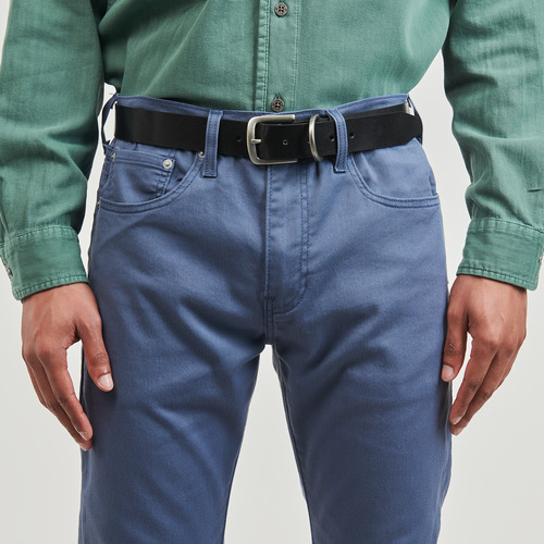 Levi's - LUX LEATHER BELT - Noir
